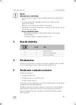 Preview for 135 page of Dometic Oceanair SKYSCREEN Installation And Operating Manual