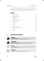 Preview for 142 page of Dometic Oceanair SKYSCREEN Installation And Operating Manual