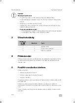 Preview for 144 page of Dometic Oceanair SKYSCREEN Installation And Operating Manual