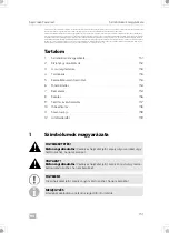 Preview for 151 page of Dometic Oceanair SKYSCREEN Installation And Operating Manual