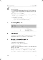 Preview for 153 page of Dometic Oceanair SKYSCREEN Installation And Operating Manual