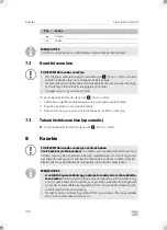 Preview for 156 page of Dometic Oceanair SKYSCREEN Installation And Operating Manual