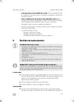 Preview for 157 page of Dometic Oceanair SKYSCREEN Installation And Operating Manual