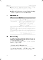 Preview for 158 page of Dometic Oceanair SKYSCREEN Installation And Operating Manual