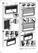 Предварительный просмотр 2 страницы Dometic Oceanair Skyvenetian Installation And Operating Manual