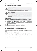 Preview for 10 page of Dometic OG200 Installation, Use And Maintenance Manual