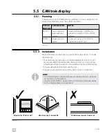 Предварительный просмотр 51 страницы Dometic OPTIMUS 360 Installation And User Manual