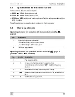 Preview for 11 page of Dometic ORIGO 2000 Operating Manual