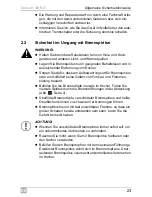 Preview for 23 page of Dometic ORIGO 2000 Operating Manual