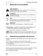 Preview for 37 page of Dometic ORIGO 2000 Operating Manual