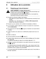 Preview for 46 page of Dometic ORIGO 2000 Operating Manual