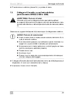 Preview for 77 page of Dometic ORIGO 2000 Operating Manual