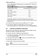 Preview for 154 page of Dometic ORIGO 2000 Operating Manual