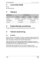 Preview for 120 page of Dometic ORIGO A100 Operating Manual