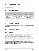 Preview for 207 page of Dometic ORIGO A100 Operating Manual