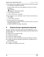 Preview for 44 page of Dometic ORIGO E100 Operating Manual