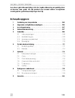 Preview for 105 page of Dometic OV1800 Installation, Use And Maintenance Manual