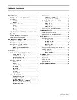 Preview for 2 page of Dometic Passport I/O Operation Manual