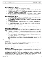 Preview for 7 page of Dometic Passport I/O Operation Manual