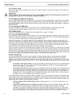 Preview for 10 page of Dometic Passport I/O Operation Manual