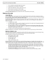 Preview for 19 page of Dometic Passport I/O Operation Manual