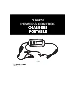 Dometic PBC110 Operating Manual preview