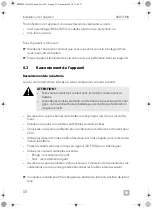 Предварительный просмотр 50 страницы Dometic PerfectCharge SMP 439A Installation And Operating Manual