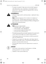 Preview for 98 page of Dometic PerfectCharge SMP 439A Installation And Operating Manual