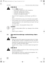 Preview for 133 page of Dometic PerfectCharge SMP 439A Installation And Operating Manual