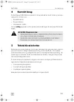 Preview for 135 page of Dometic PerfectCharge SMP 439A Installation And Operating Manual