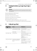 Preview for 141 page of Dometic PerfectCharge SMP 439A Installation And Operating Manual