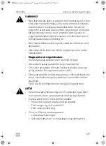 Preview for 147 page of Dometic PerfectCharge SMP 439A Installation And Operating Manual