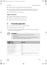 Preview for 155 page of Dometic PerfectCharge SMP 439A Installation And Operating Manual