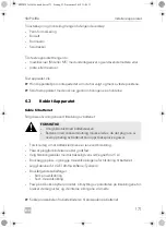 Предварительный просмотр 171 страницы Dometic PerfectCharge SMP 439A Installation And Operating Manual