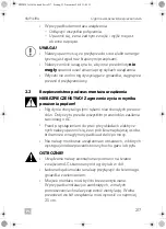 Preview for 217 page of Dometic PerfectCharge SMP 439A Installation And Operating Manual