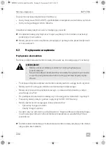 Preview for 224 page of Dometic PerfectCharge SMP 439A Installation And Operating Manual