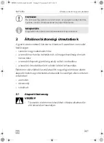 Preview for 267 page of Dometic PerfectCharge SMP 439A Installation And Operating Manual