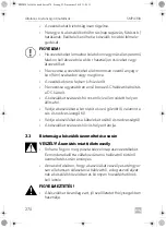 Preview for 270 page of Dometic PerfectCharge SMP 439A Installation And Operating Manual