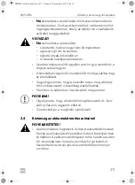 Preview for 271 page of Dometic PerfectCharge SMP 439A Installation And Operating Manual