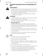 Preview for 57 page of Dometic PERFECTPOWER 
 DCC2424-40 Installation And Operating Manual