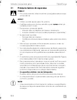 Preview for 100 page of Dometic PERFECTPOWER 
 DCC2424-40 Installation And Operating Manual