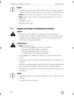 Preview for 102 page of Dometic PERFECTPOWER 
 DCC2424-40 Installation And Operating Manual