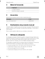 Preview for 104 page of Dometic PERFECTPOWER 
 DCC2424-40 Installation And Operating Manual