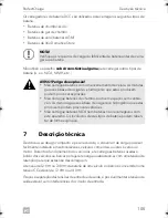 Preview for 105 page of Dometic PERFECTPOWER 
 DCC2424-40 Installation And Operating Manual