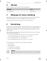 Preview for 174 page of Dometic PERFECTPOWER 
 DCC2424-40 Installation And Operating Manual