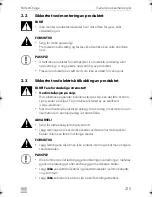 Preview for 215 page of Dometic PERFECTPOWER 
 DCC2424-40 Installation And Operating Manual