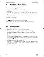 Preview for 222 page of Dometic PERFECTPOWER 
 DCC2424-40 Installation And Operating Manual