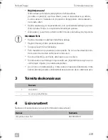 Preview for 239 page of Dometic PERFECTPOWER 
 DCC2424-40 Installation And Operating Manual