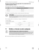 Preview for 320 page of Dometic PERFECTPOWER 
 DCC2424-40 Installation And Operating Manual