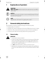 Preview for 7 page of Dometic PERFECTPOWER PP152 Operating Manual